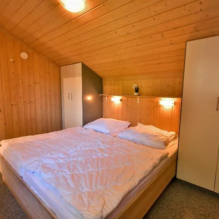 Feriehus Am Waldrand - Typ C Fuer 6 Personen - Plattfisch *
