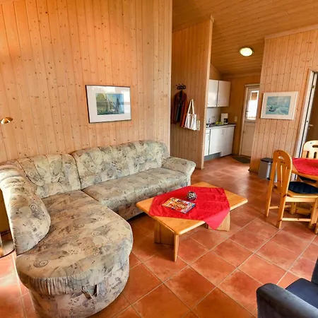 Feriehus Am Waldrand - Typ C Fuer 6 Personen - Plattfisch *