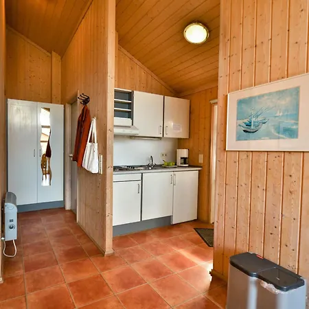 Am Waldrand - Typ C Fuer 6 Personen - Plattfisch Feriehus *