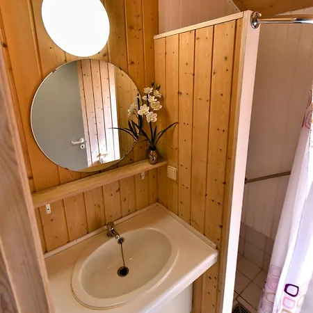 Am Waldrand - Typ C Fuer 6 Personen - Plattfisch